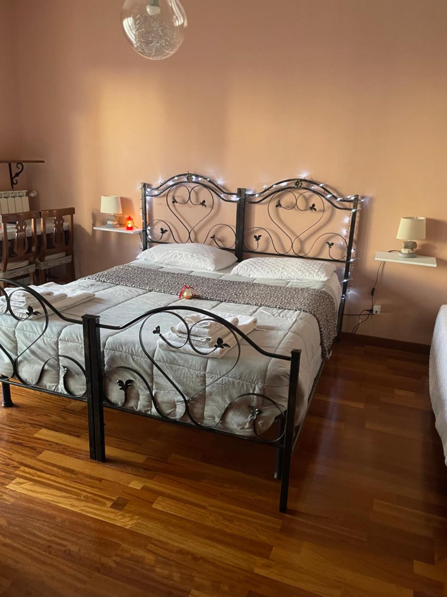 Casa Di Marzio Hotel Pratola Peligna Екстериор снимка